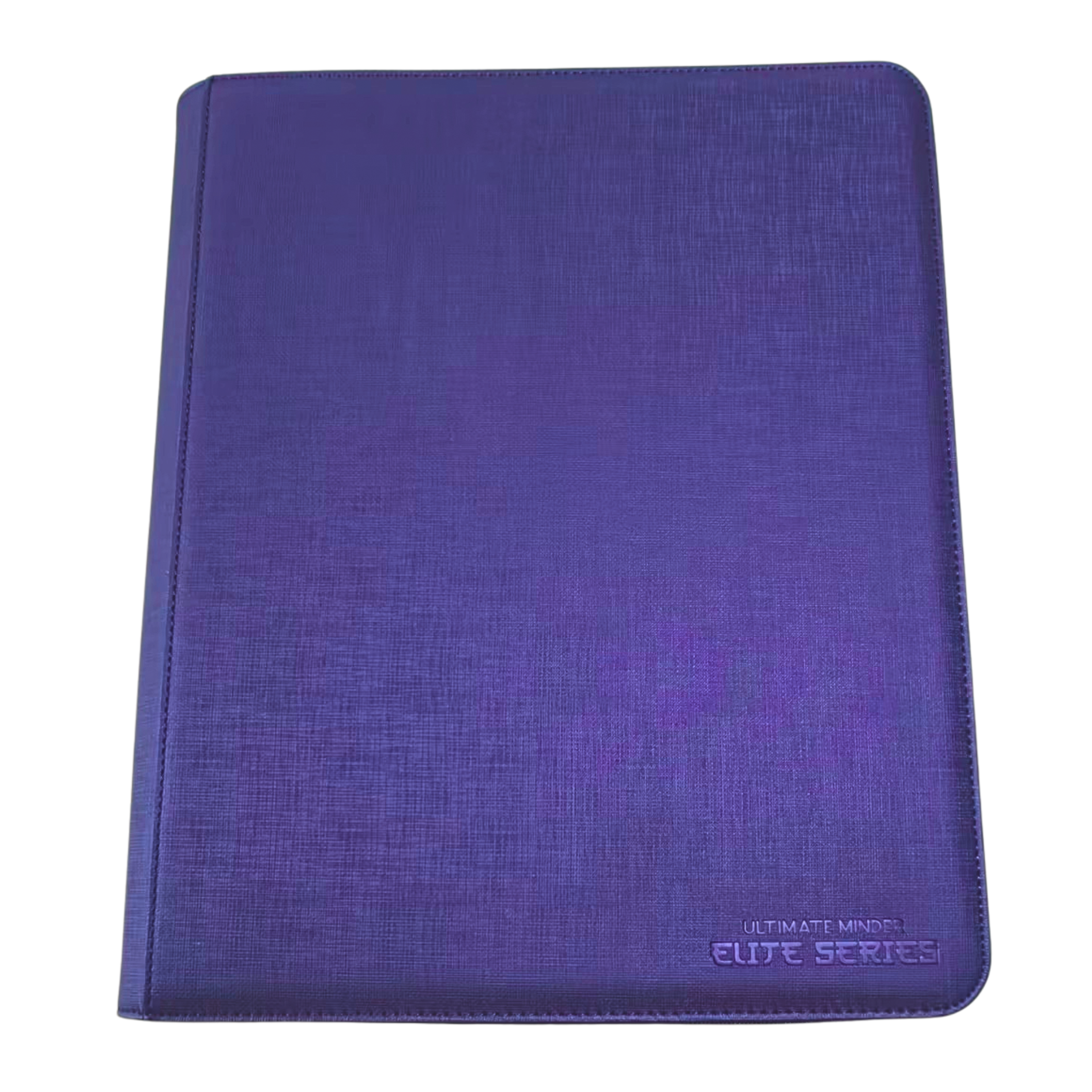 Elite Premium Toploader Binder 252 Cartas 9