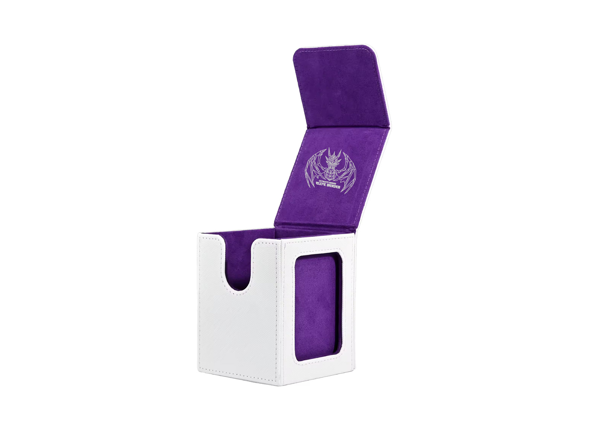 Elite Toploader Deck Box para 120 Cartas 10