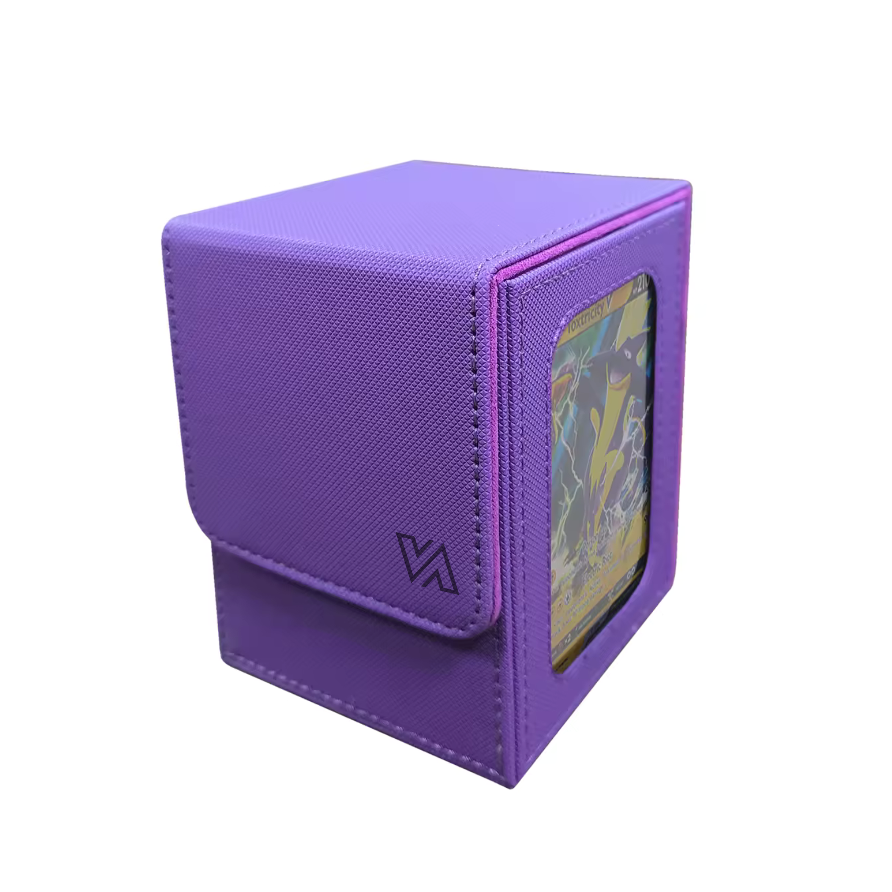 Elite Toploader Deck Box para 120 Cartas 11