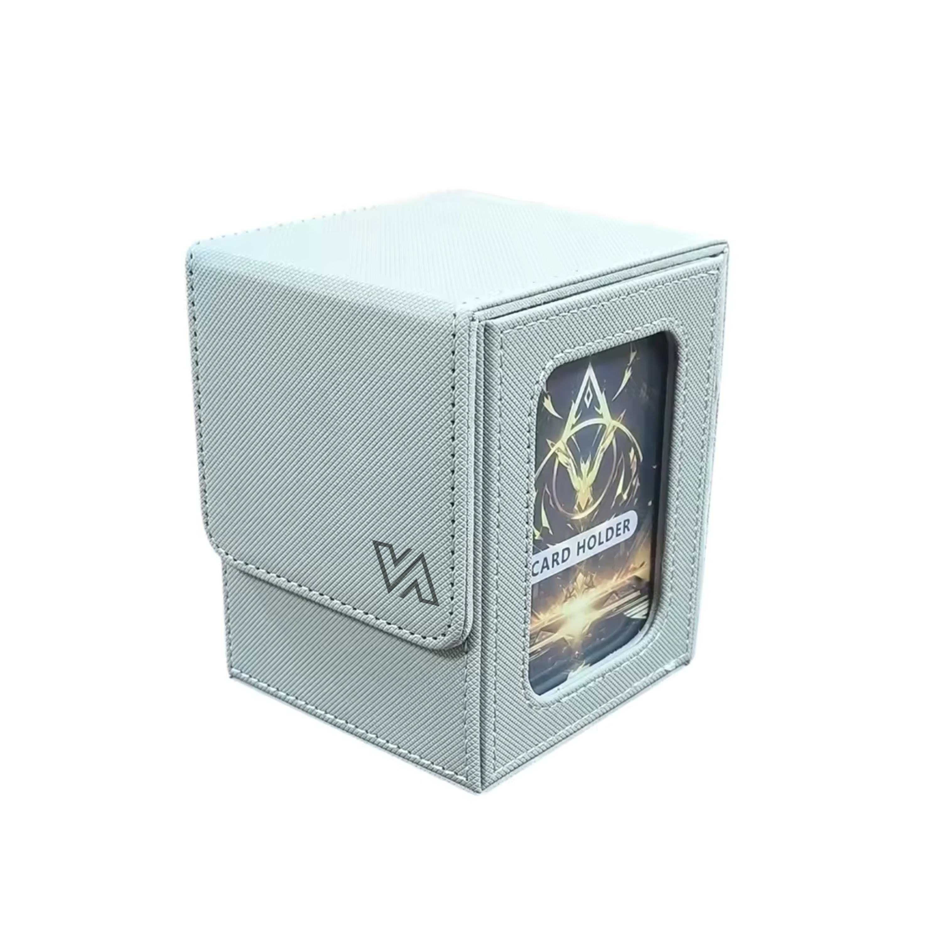 Elite Toploader Deck Box para 120 Cartas 13