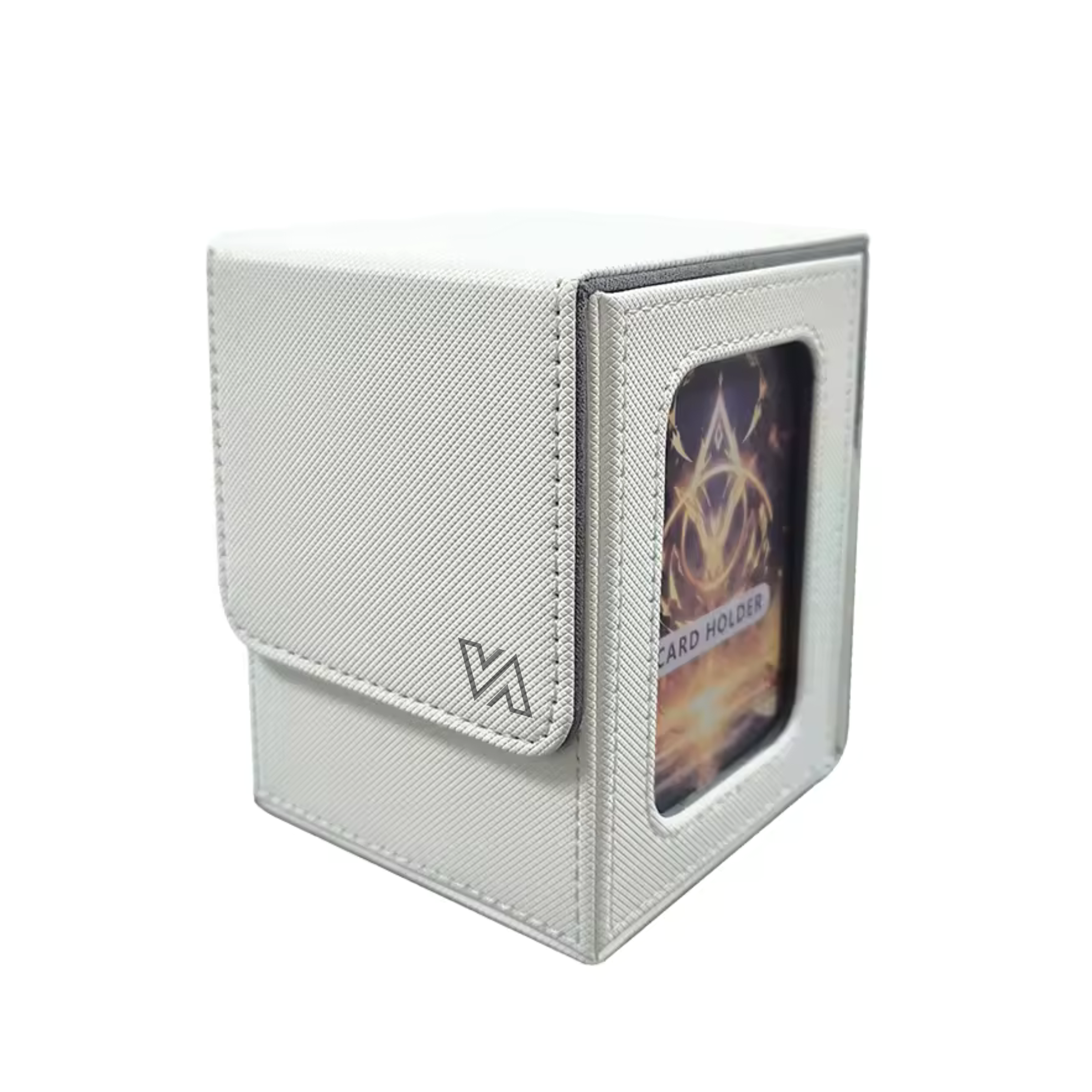 Elite Toploader Deck Box para 120 Cartas 14