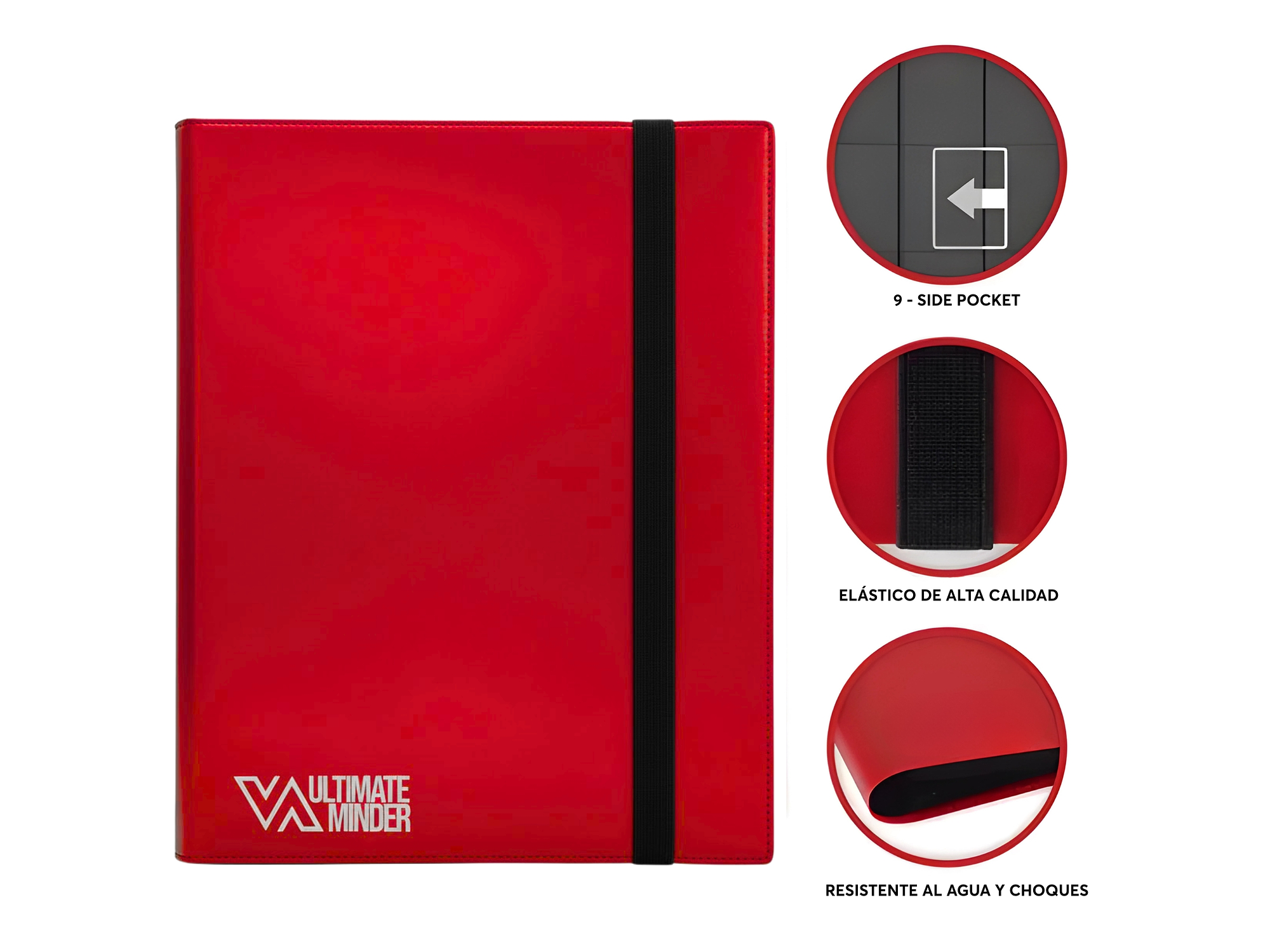 Access Binder 360 Cartas 3