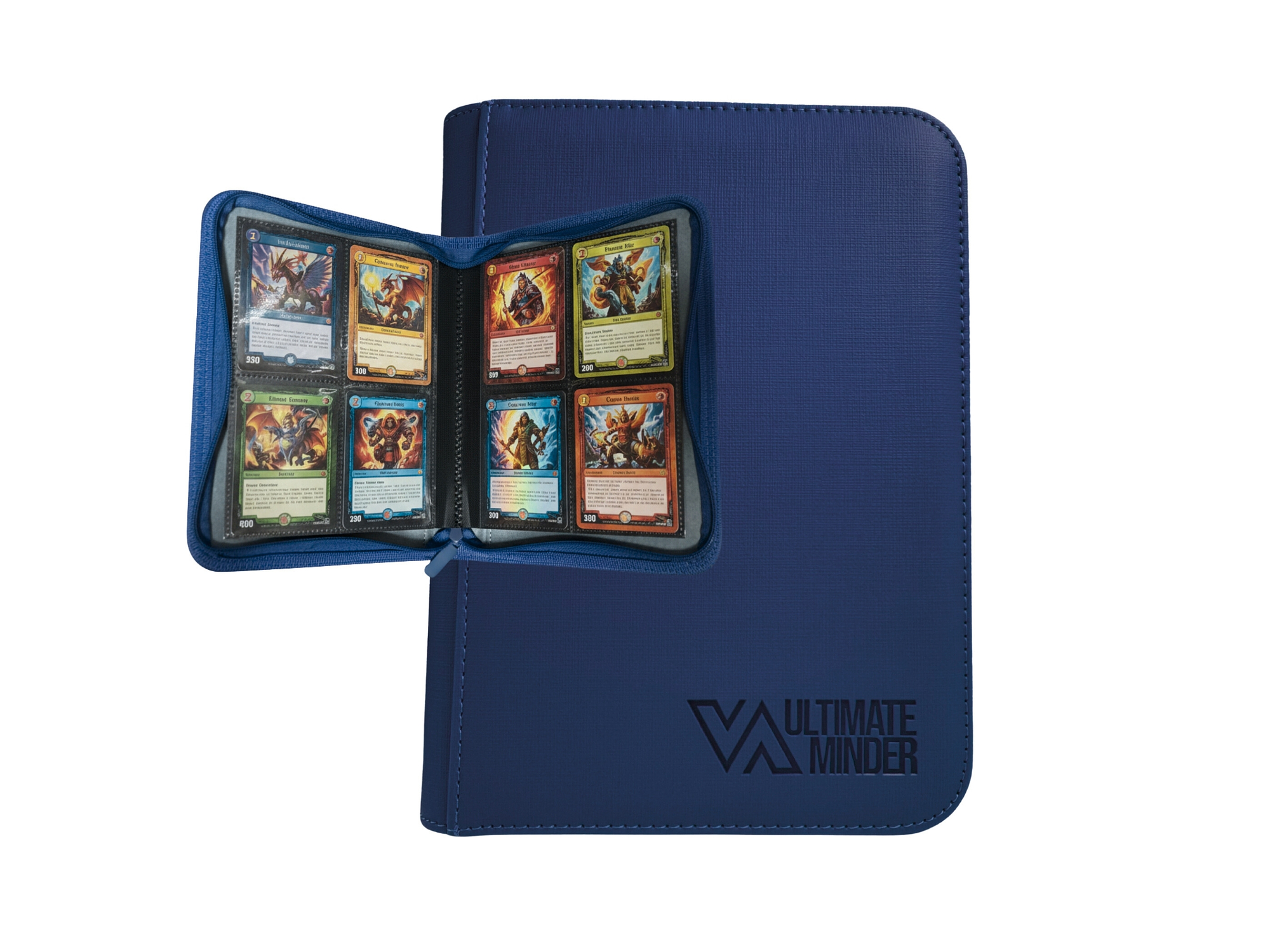 Elite Premium Binder 160 Cartas 1