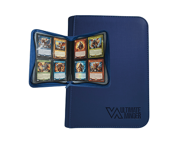 Elite Premium Binder 160 Cartas