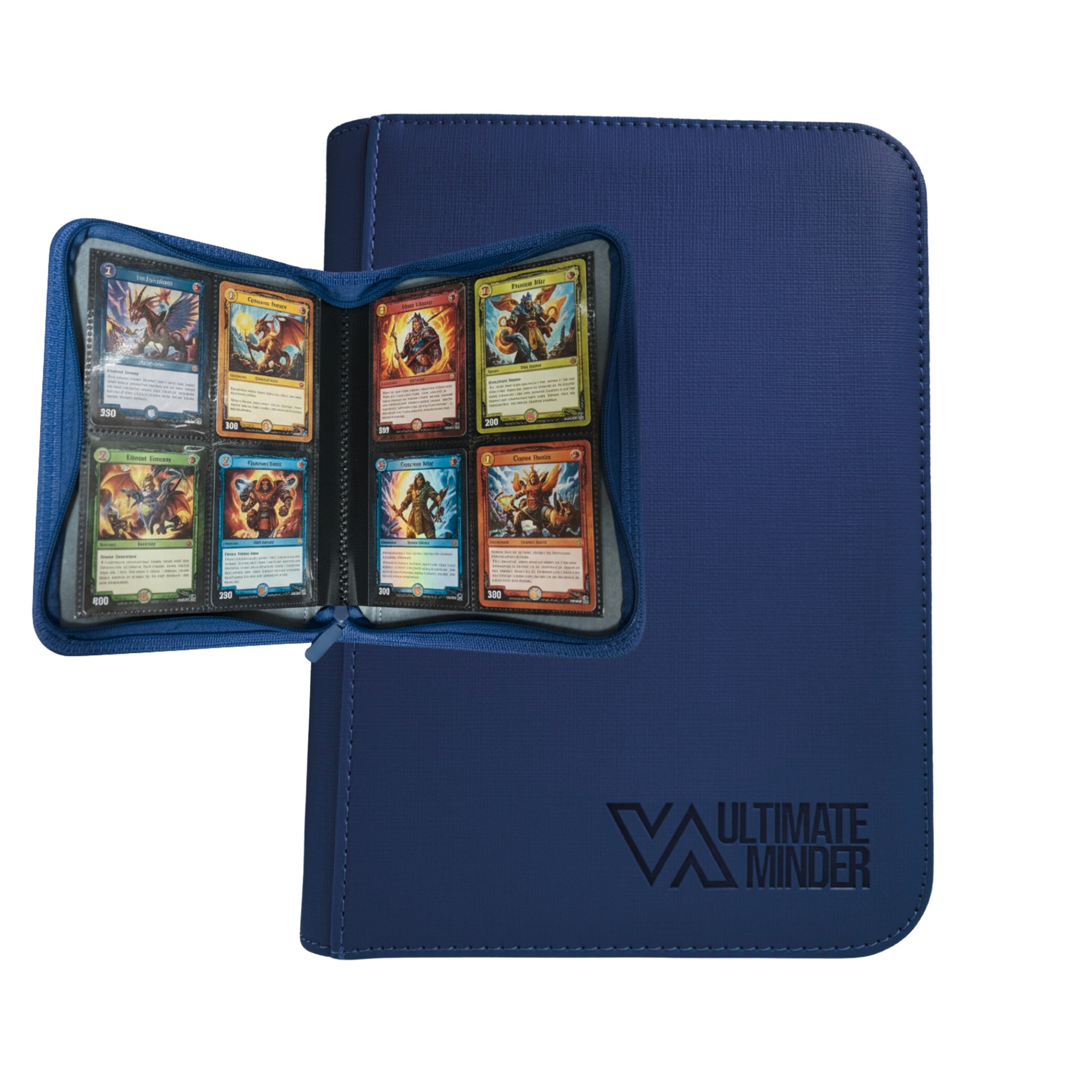 Elite Premium Binder 160 Cartas 1