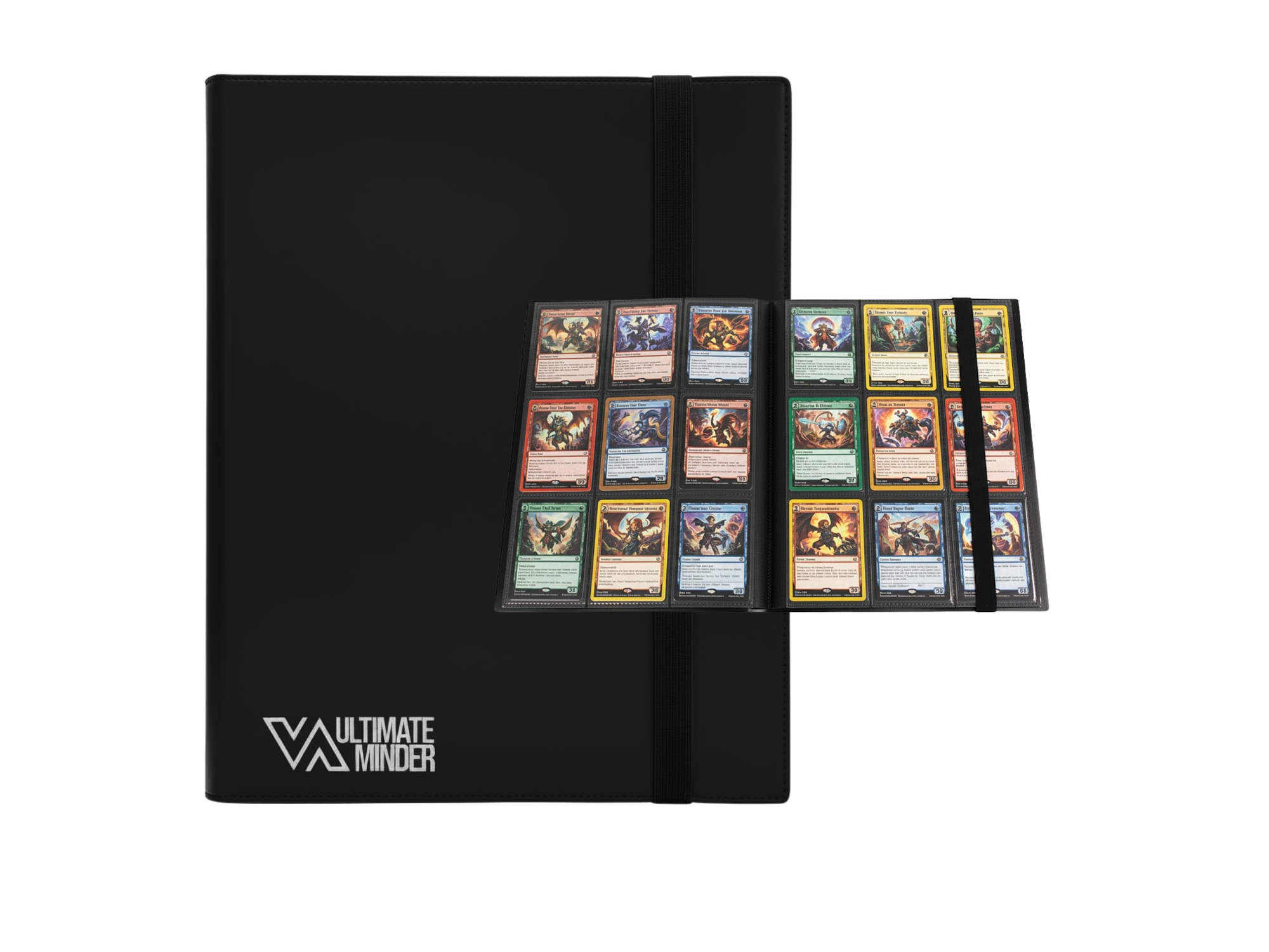 Access Binder 360 Cartas 1