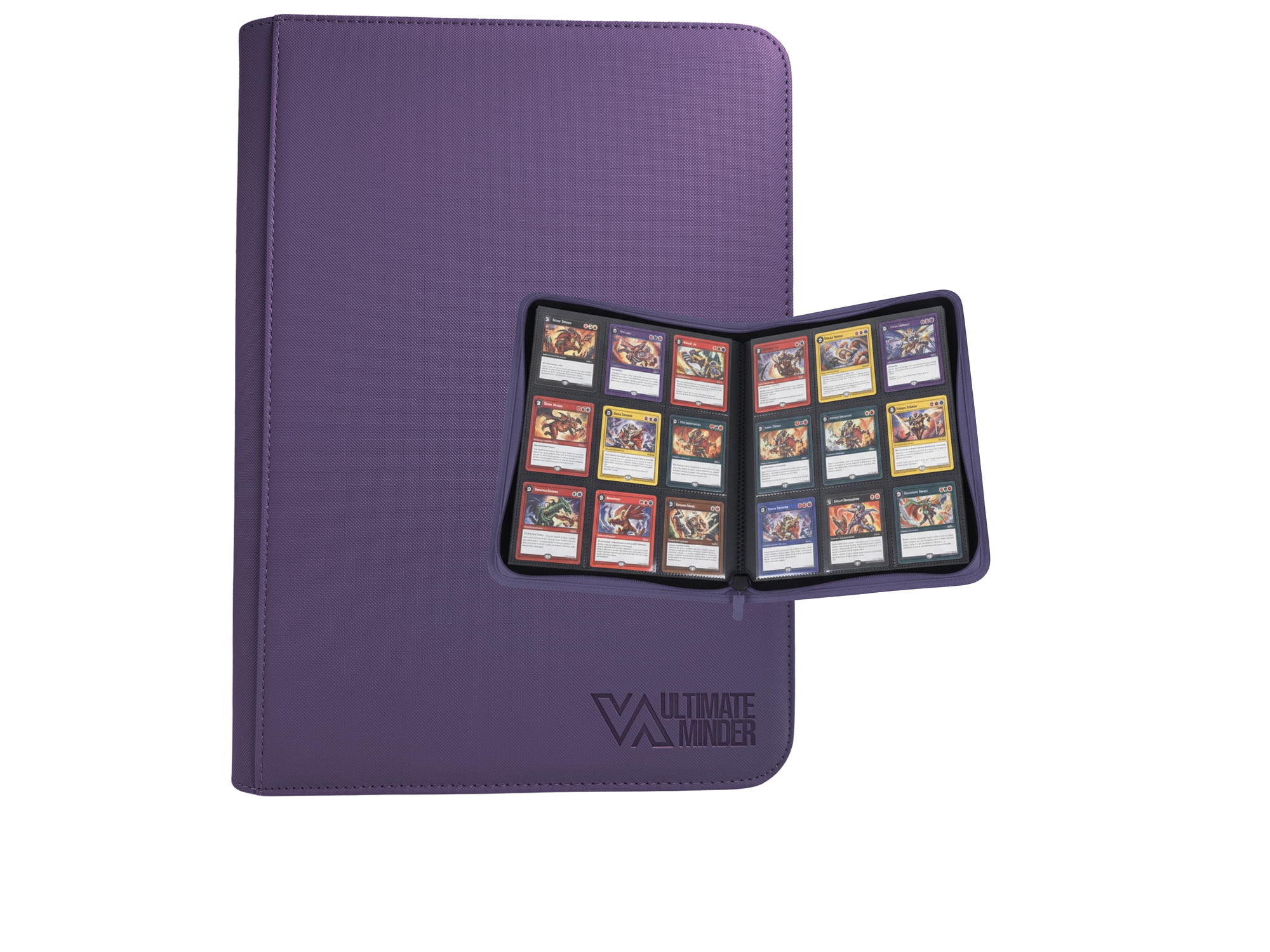 Elite Premium Binder 360 Cartas 1