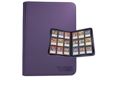 Elite Premium Binder 360 Cartas