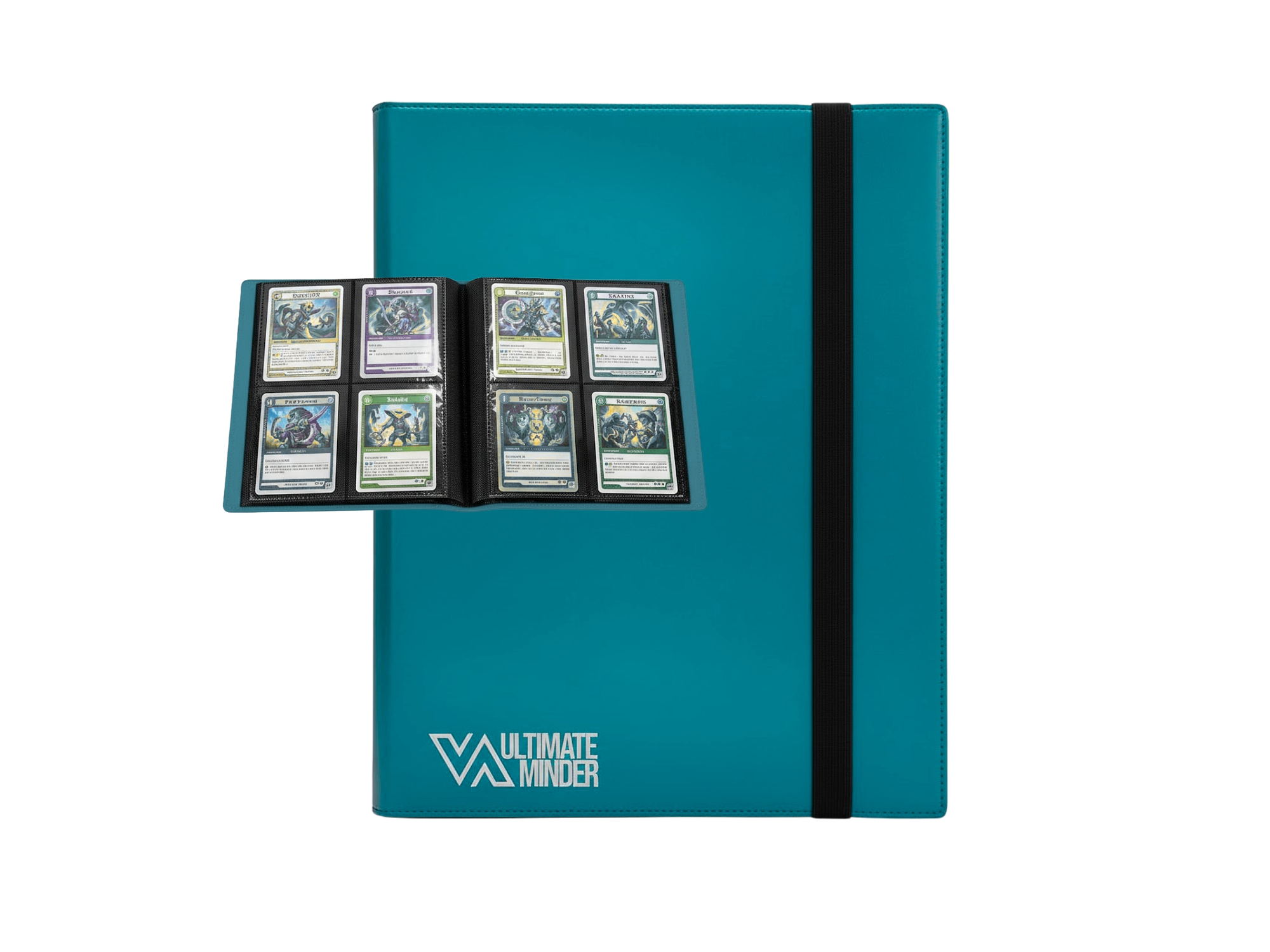 Access Binder 160 Cartas 1