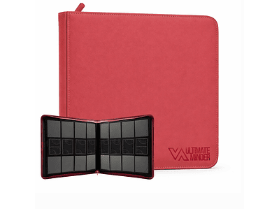 Elite Premium Binder 480 Cartas