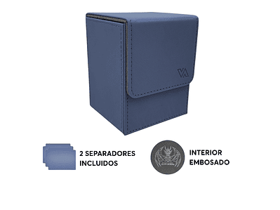 Elite Deck Box Top para 100 Cartas