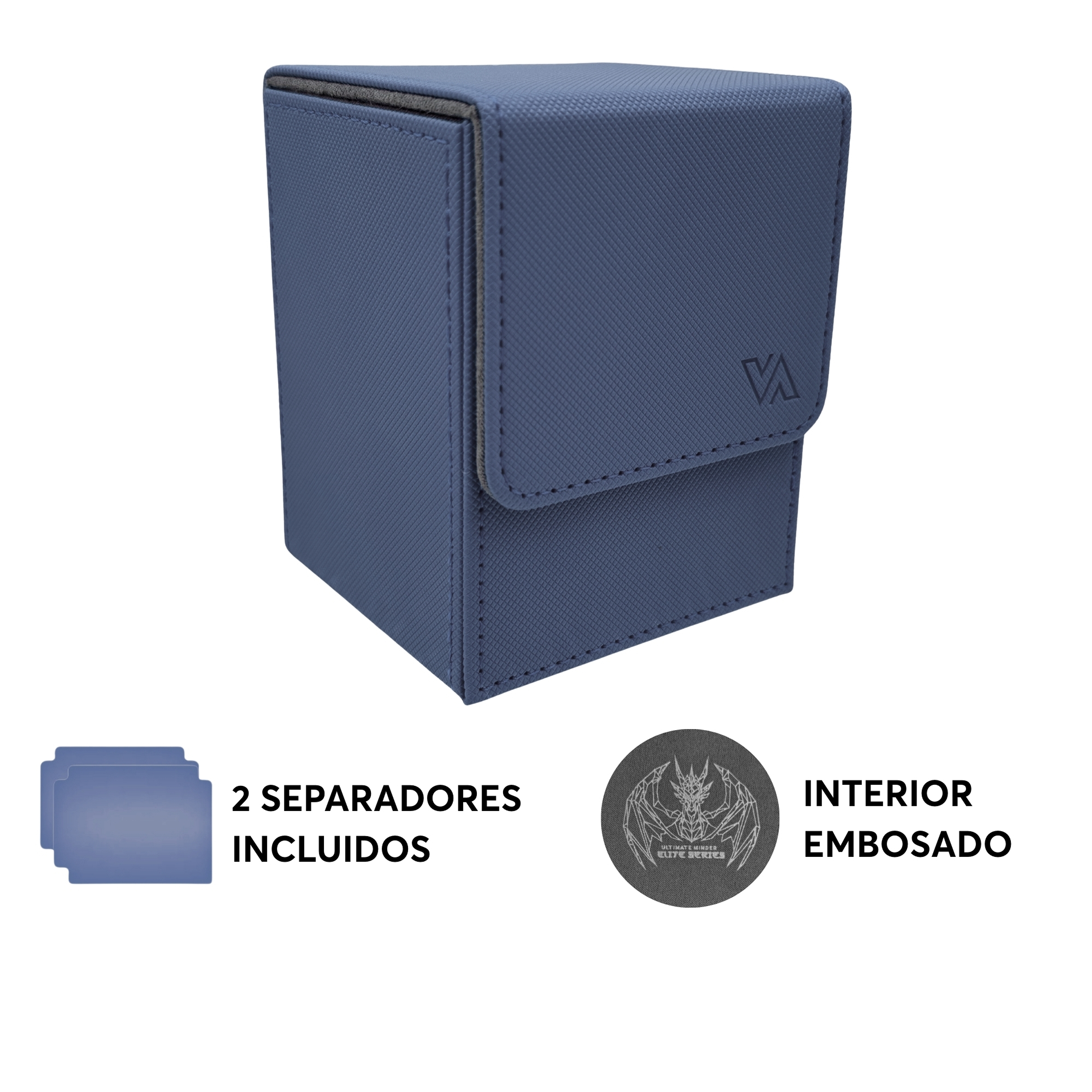 Elite Deck Box Top para 100 Cartas 1