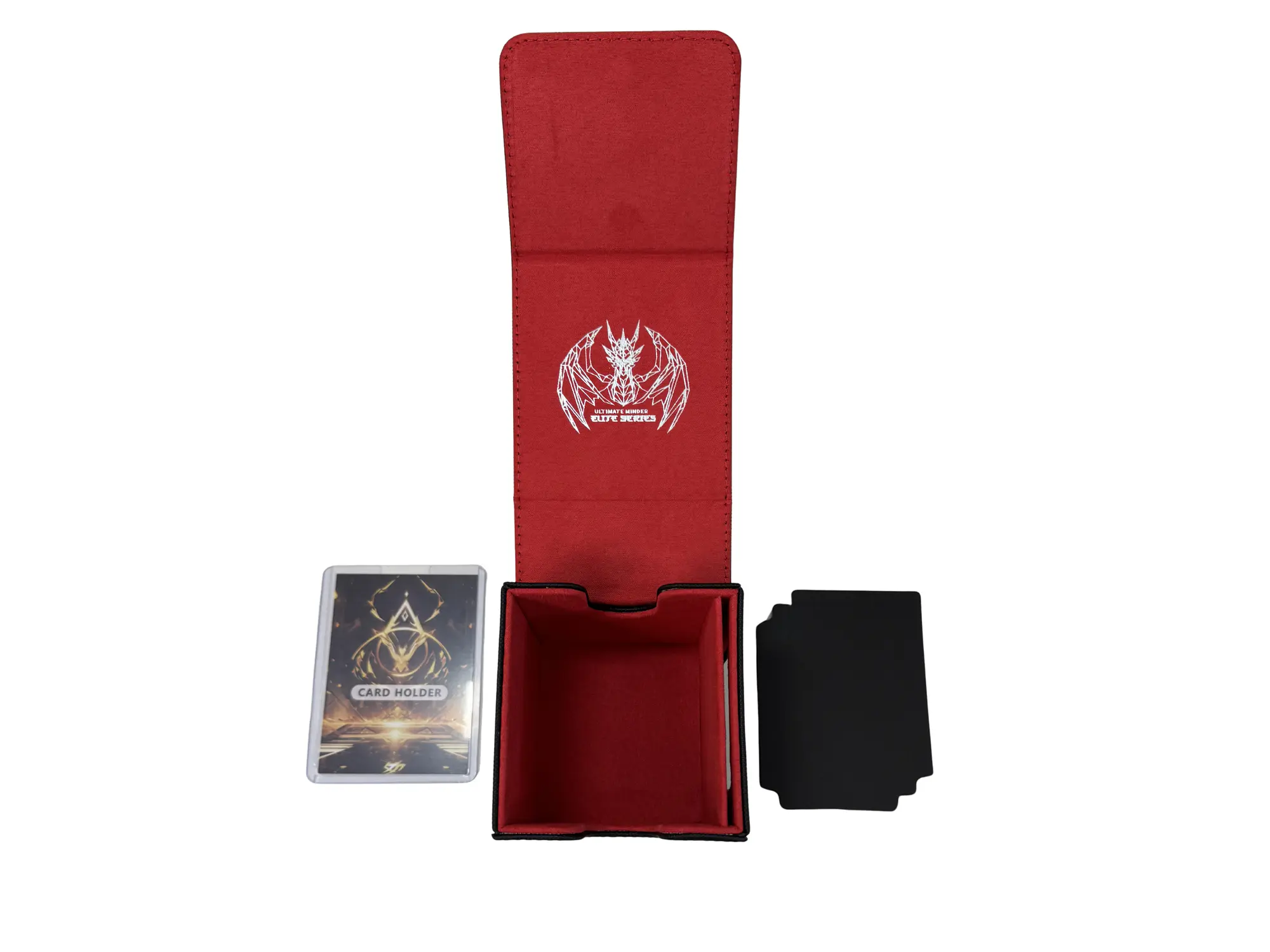 Elite Toploader Deck Box para 120 Cartas 3