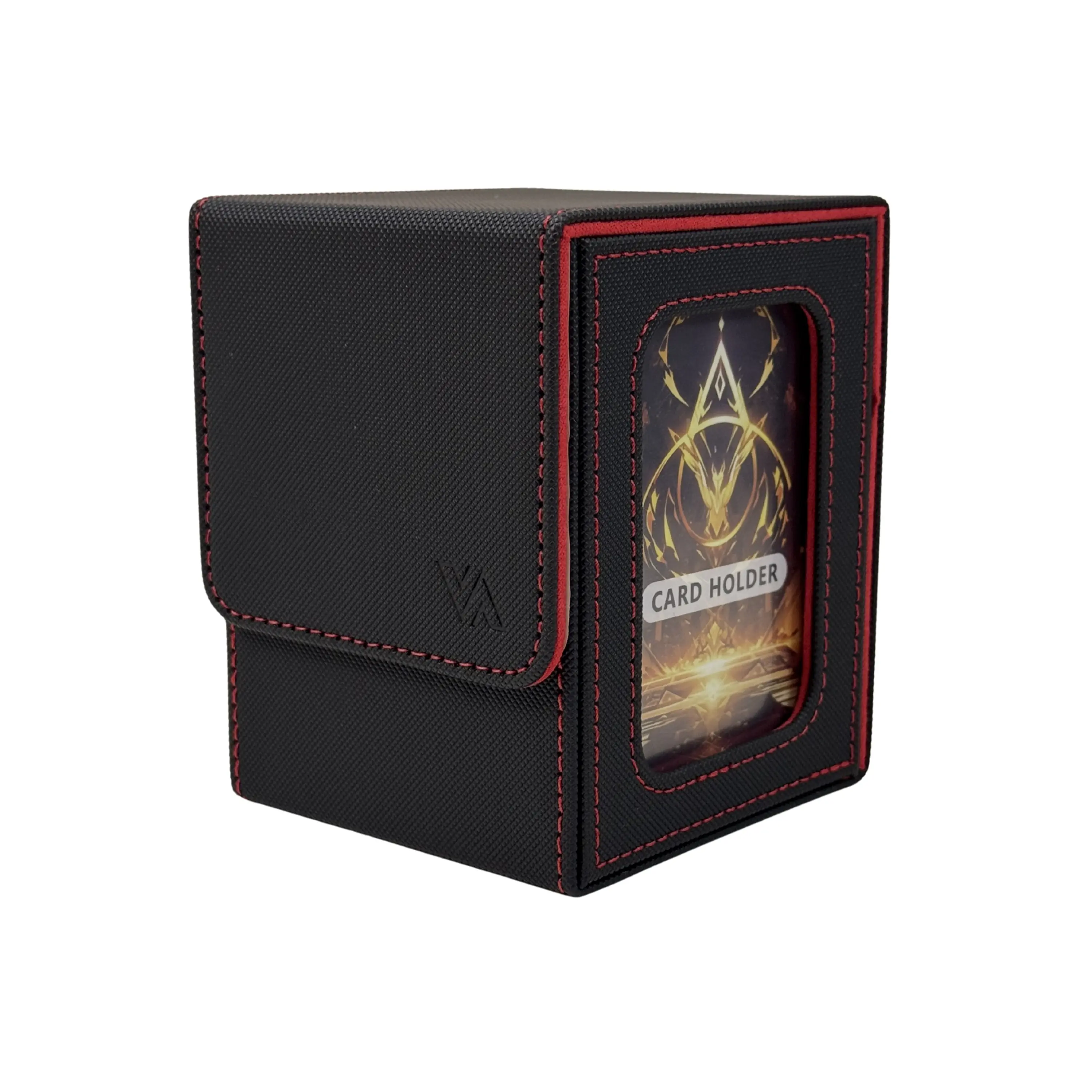 Elite Toploader Deck Box para 120 Cartas 9