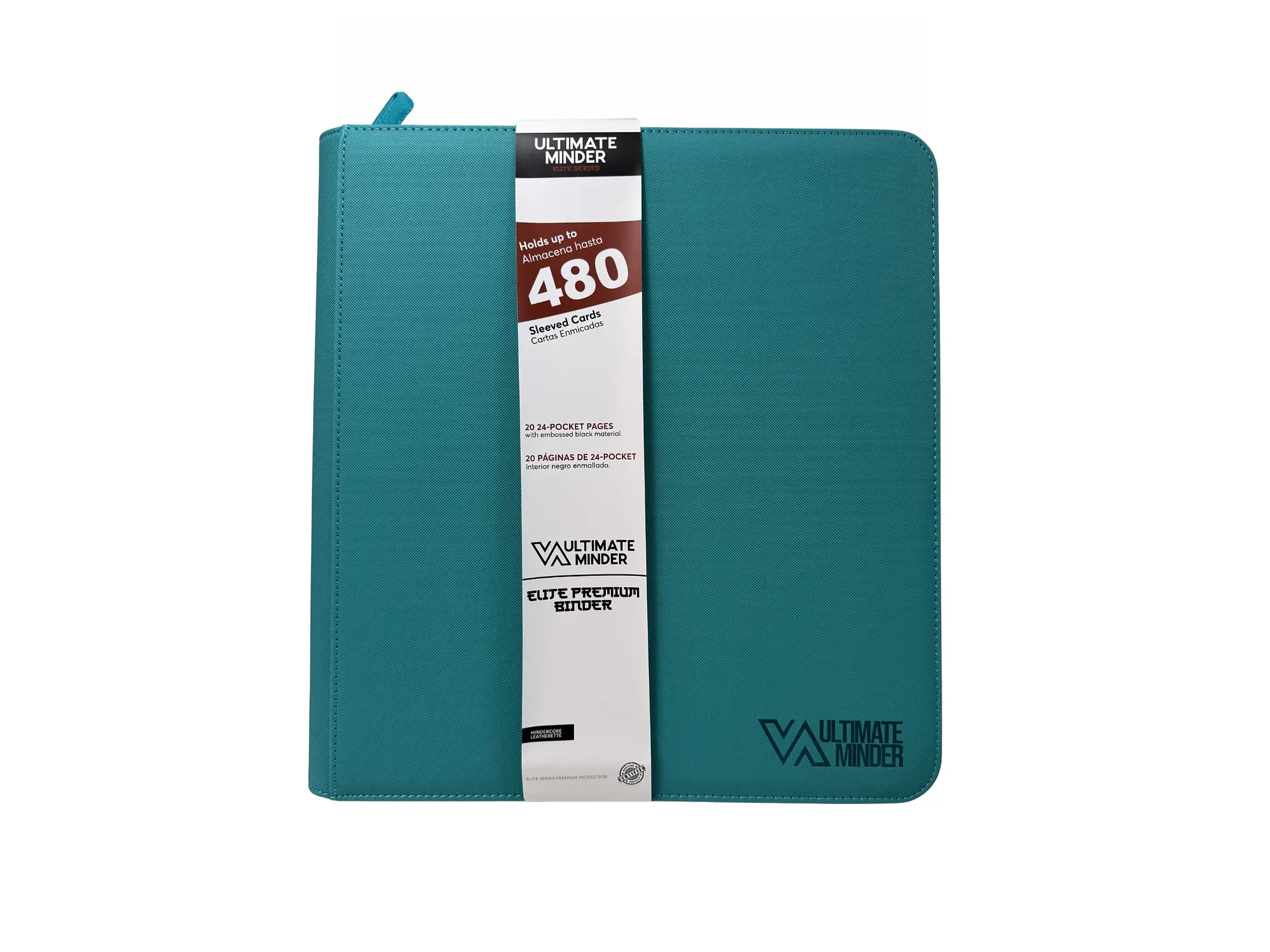 Elite Premium Binder 480 Cartas 2
