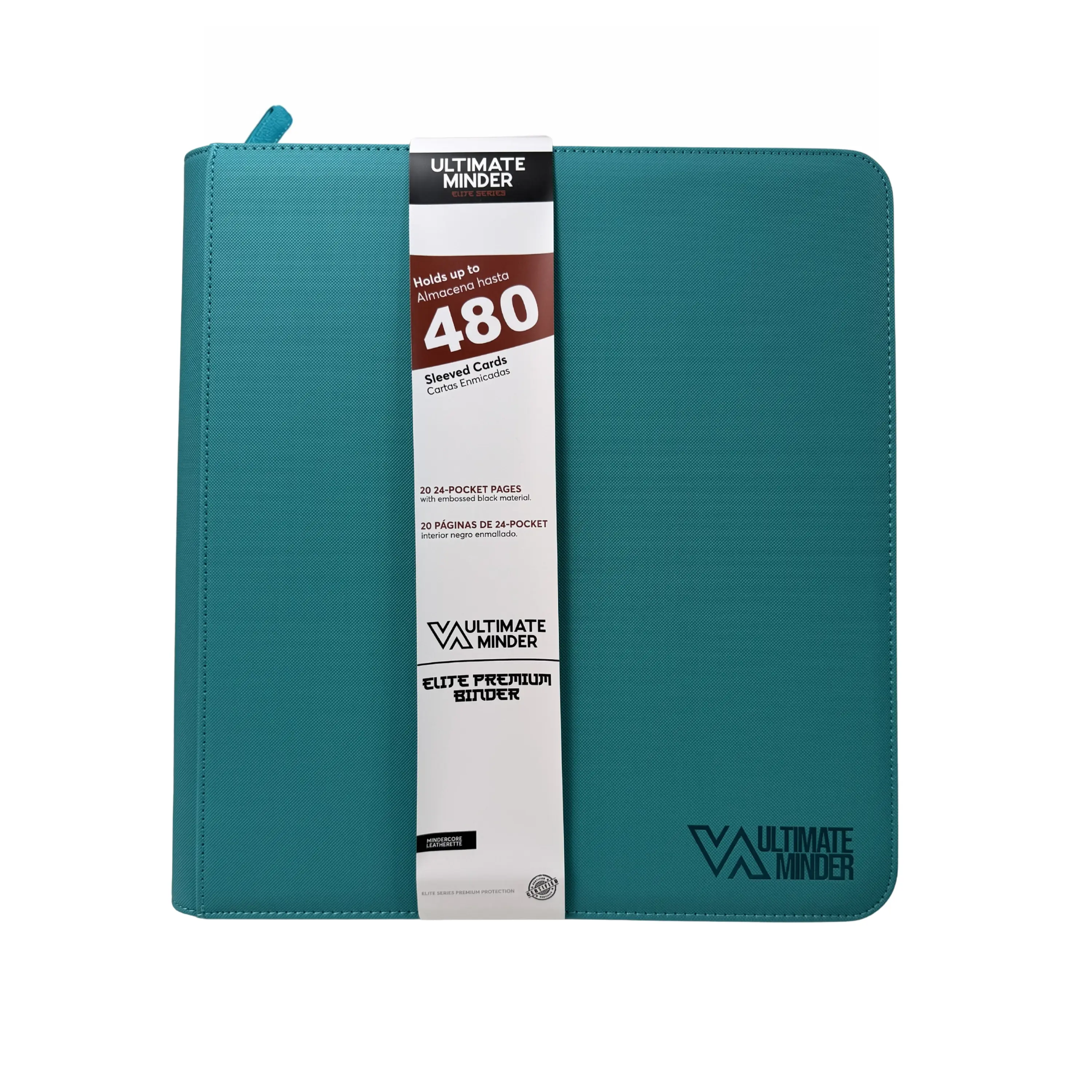 Elite Premium Binder 480 Cartas 2