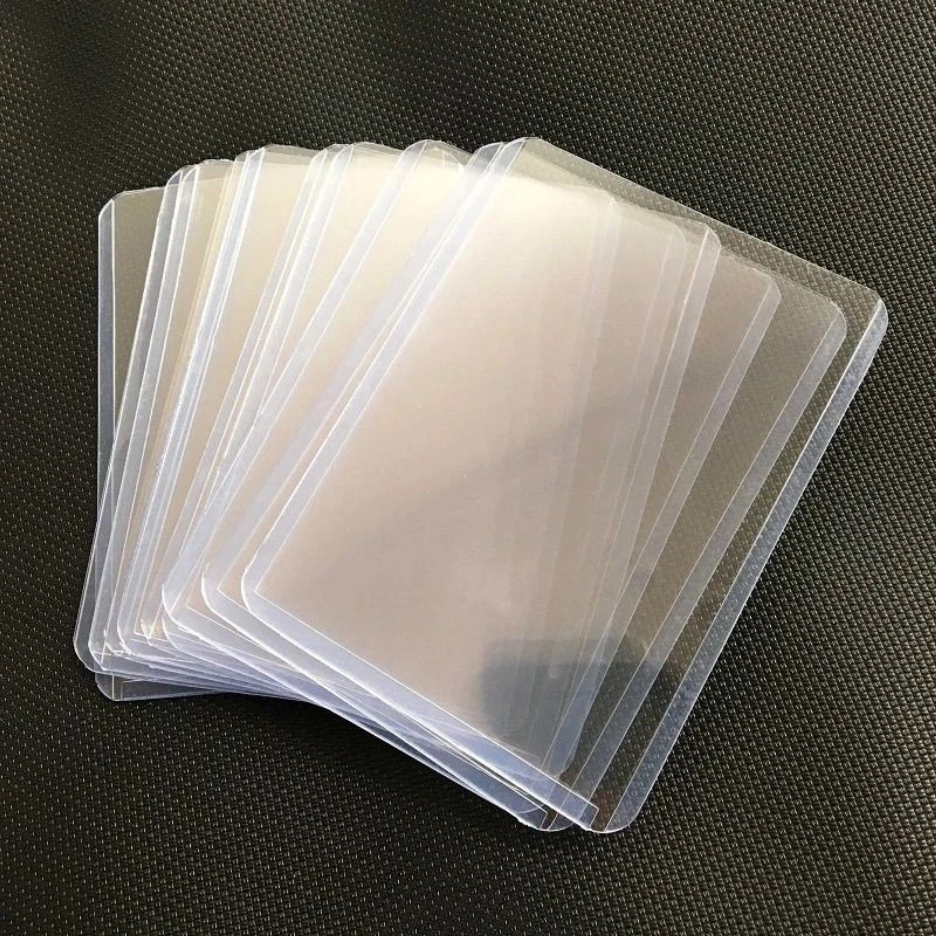 9 Clear Toploader Protector de Cartas - Pack de 25 unidades 4