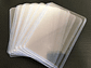 9 Clear Toploader Protector de Cartas - Pack de 25 unidades - Miniatura 4