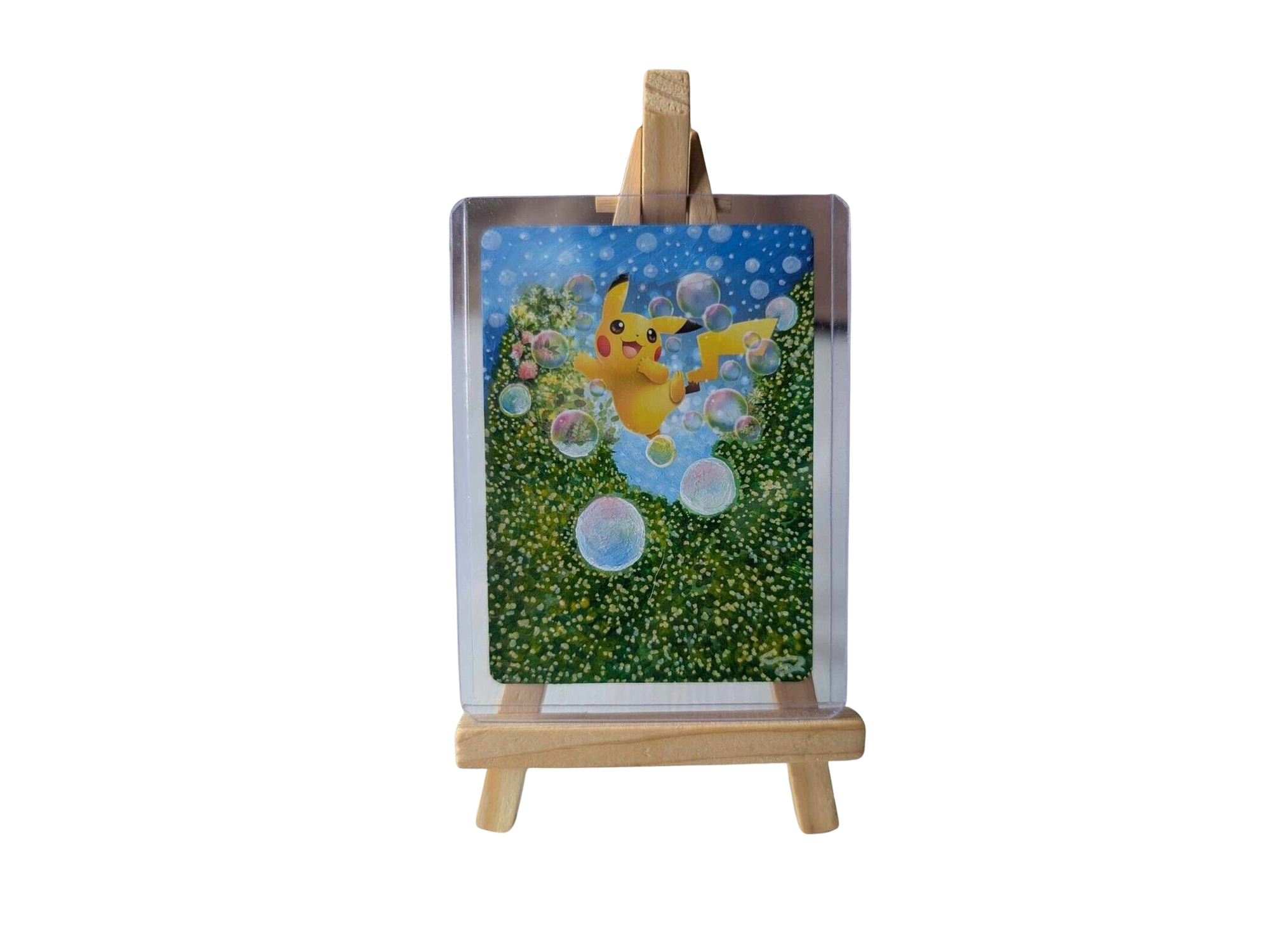 9 Clear Toploader Protector de Cartas - Pack de 25 unidades 3