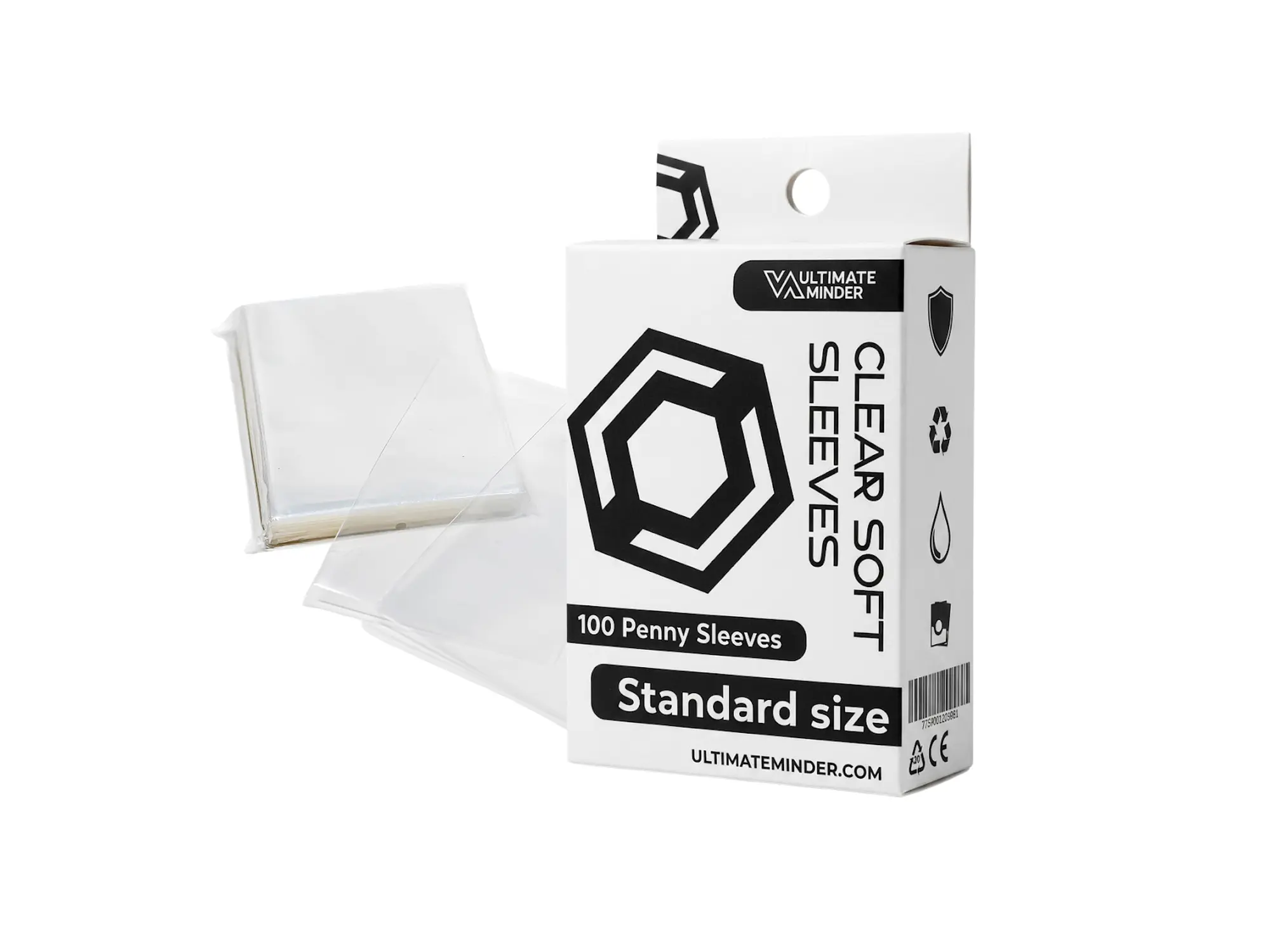 Soft Sleeves - Micas suaves para colección 1