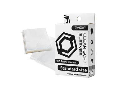 Soft Sleeves - Micas suaves para colección