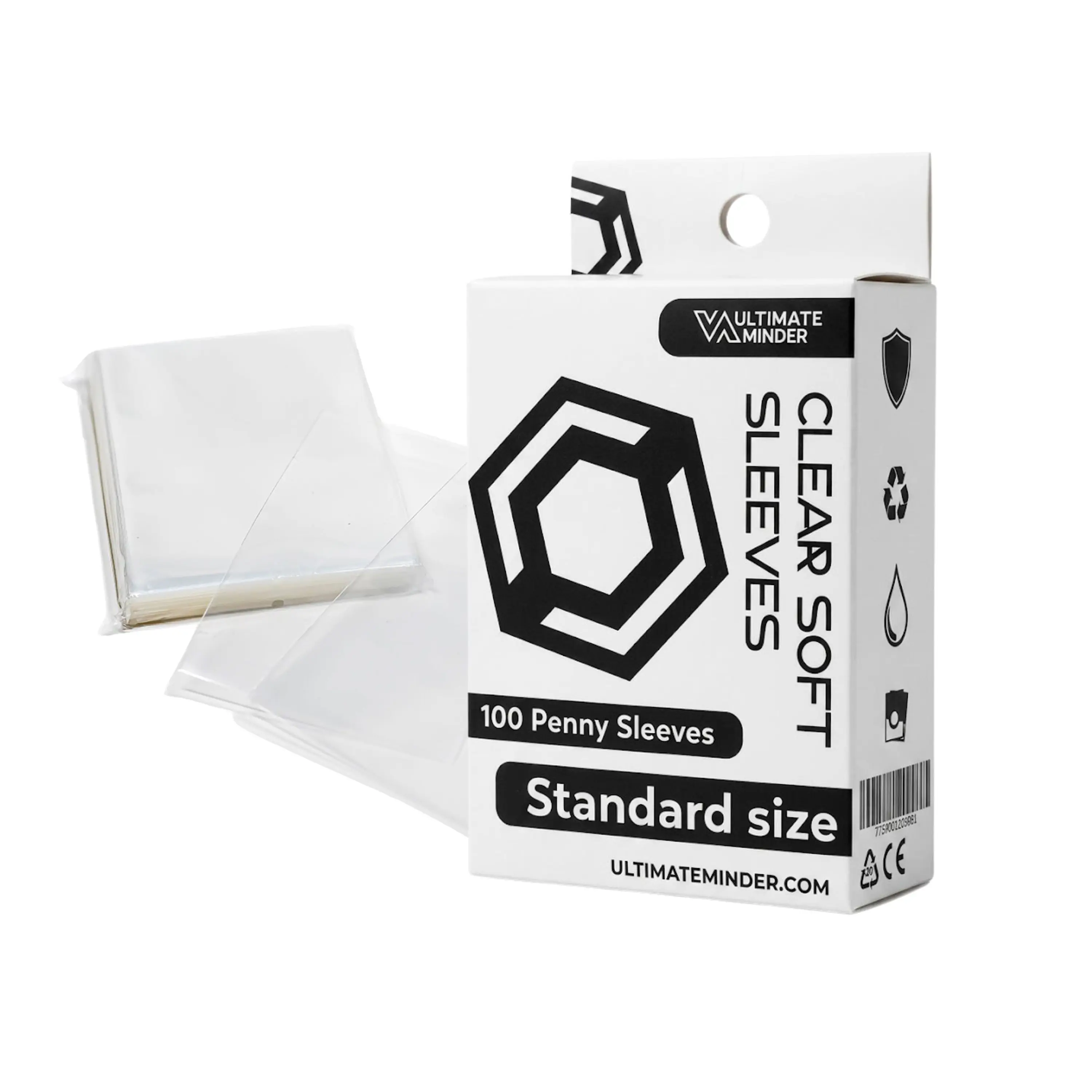Soft Sleeves - Micas suaves para colección 1