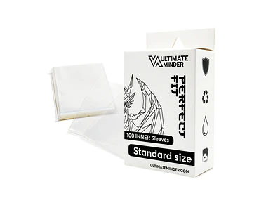 Inner Sleeves - Micas Perfect Fit para juego (Doble Sleeve)