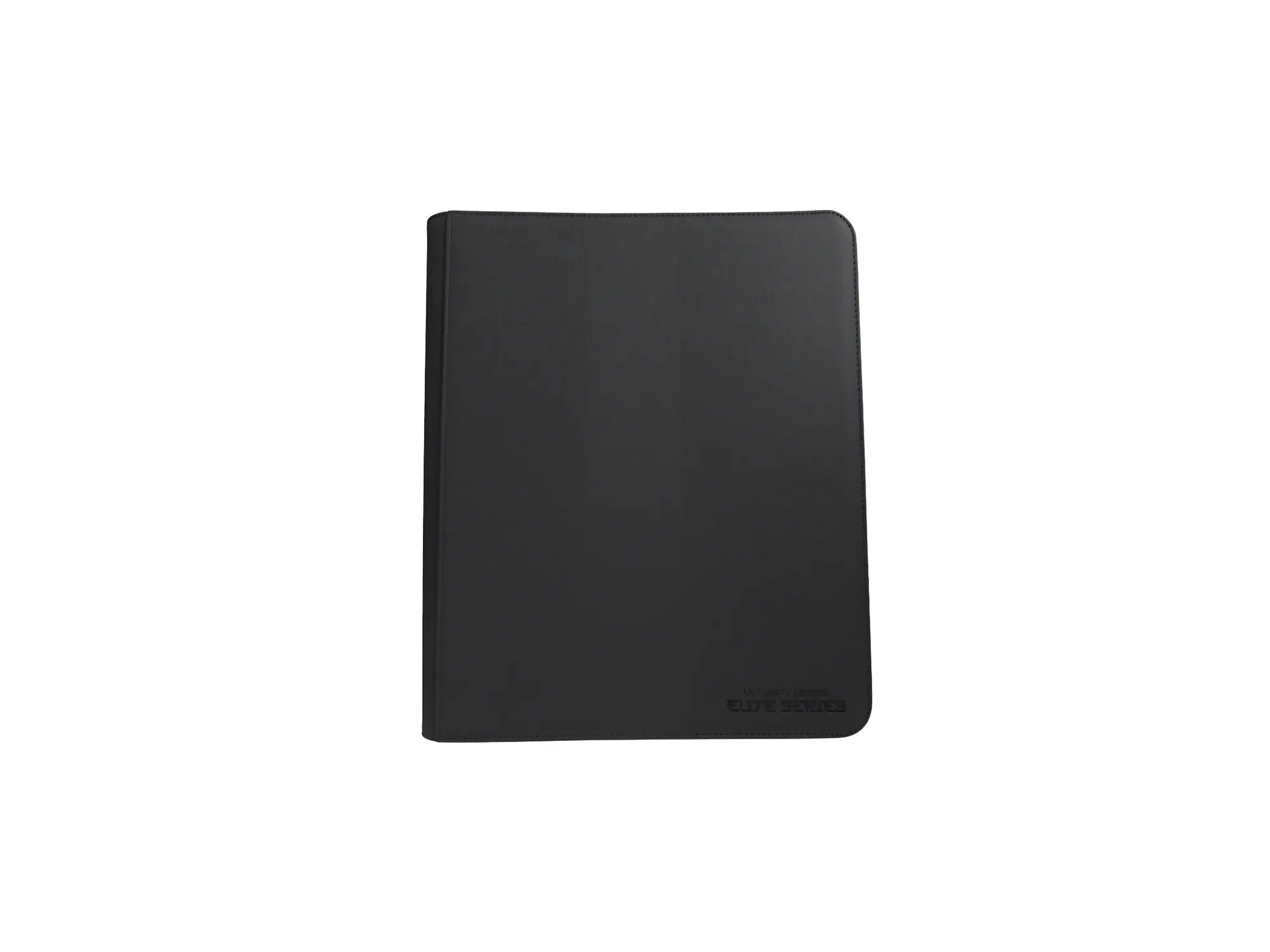 Elite Premium Toploader Binder 112 Cartas 1