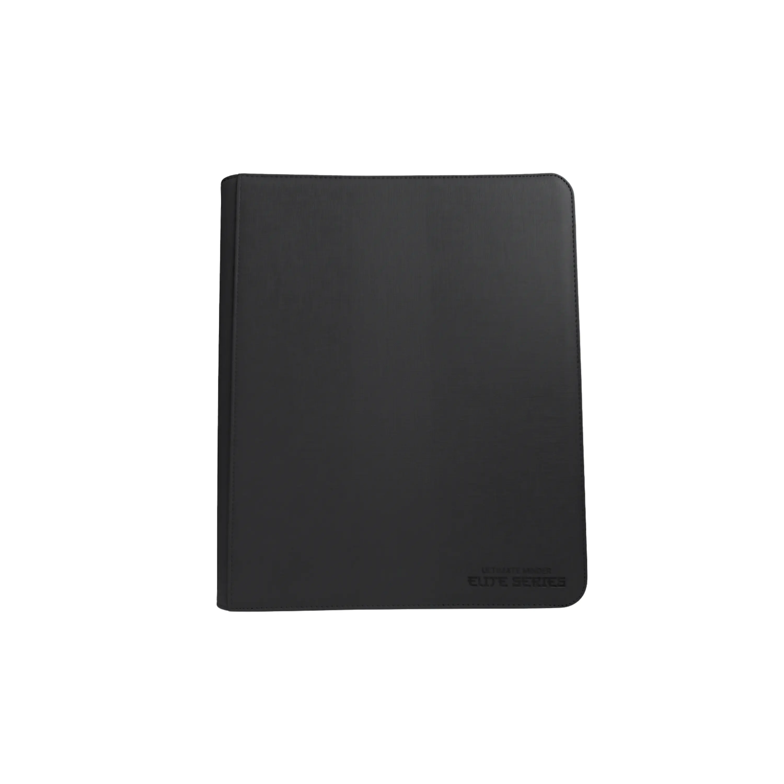 Elite Premium Toploader Binder 112 Cartas 1