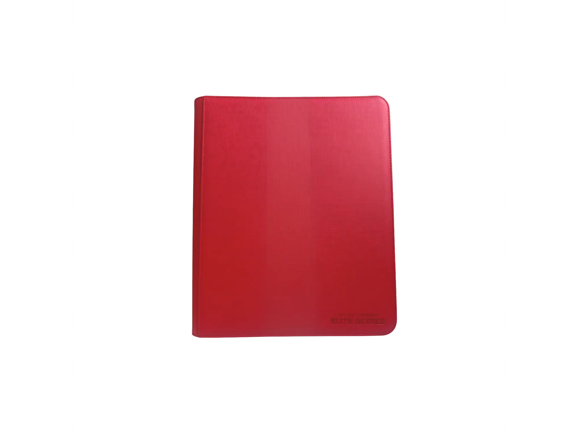 Elite Premium Toploader Binder 112 Cartas 4