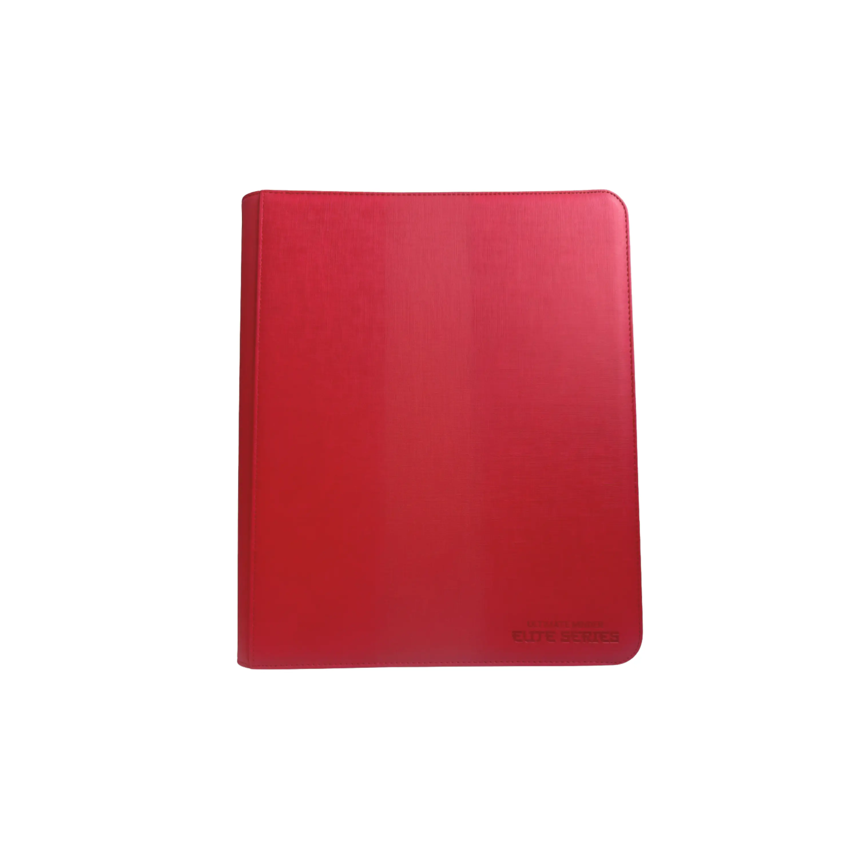 Elite Premium Toploader Binder 112 Cartas 4