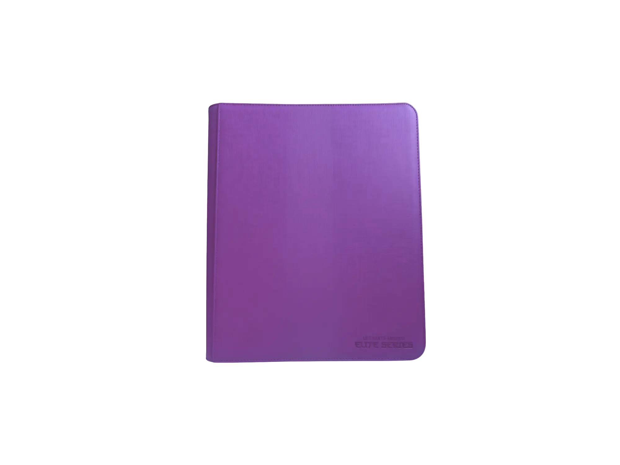 Elite Premium Toploader Binder 112 Cartas 5