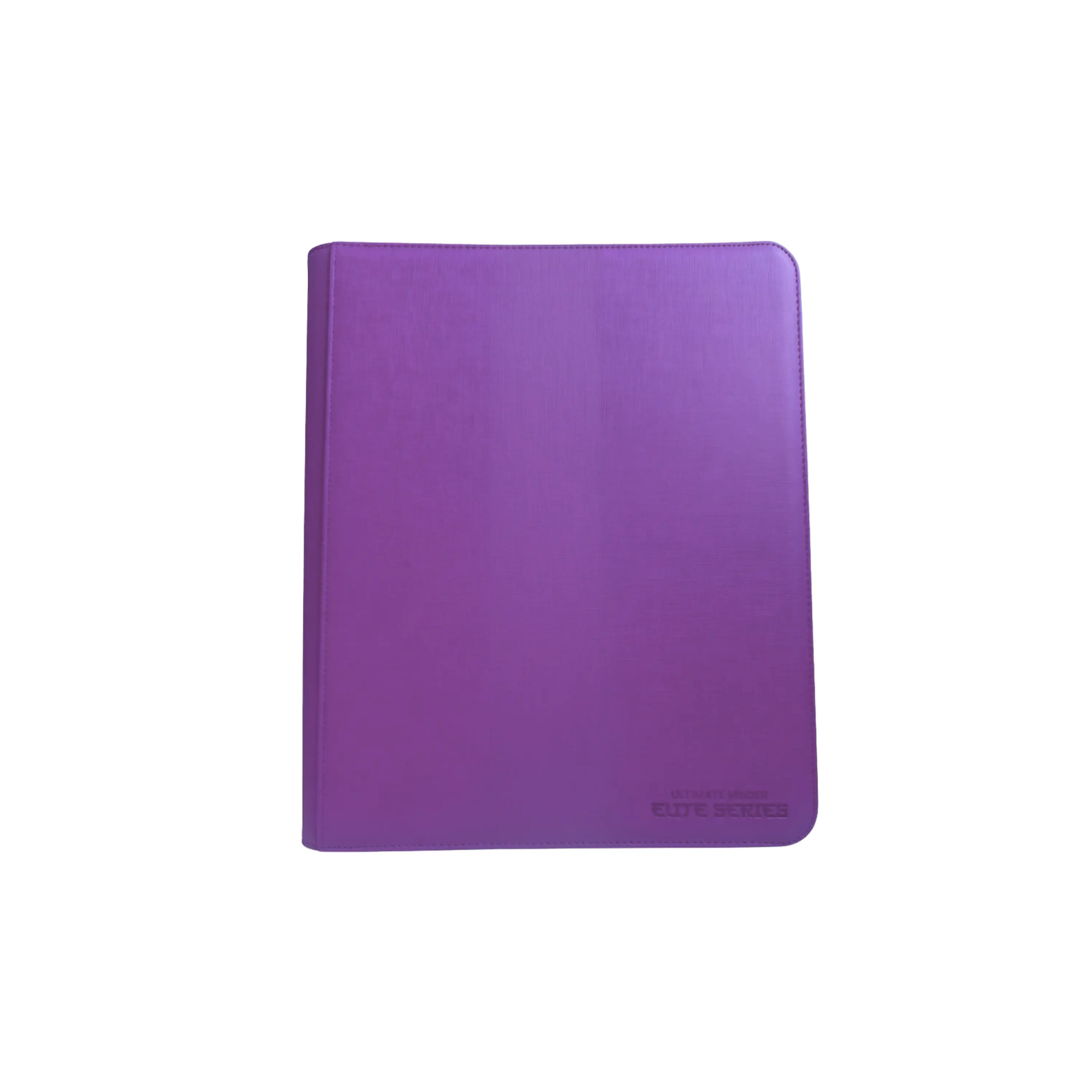 Elite Premium Toploader Binder 112 Cartas 5