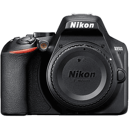 Nikon D3500 Cuerpo con memoria 64gb Estuche Medellín