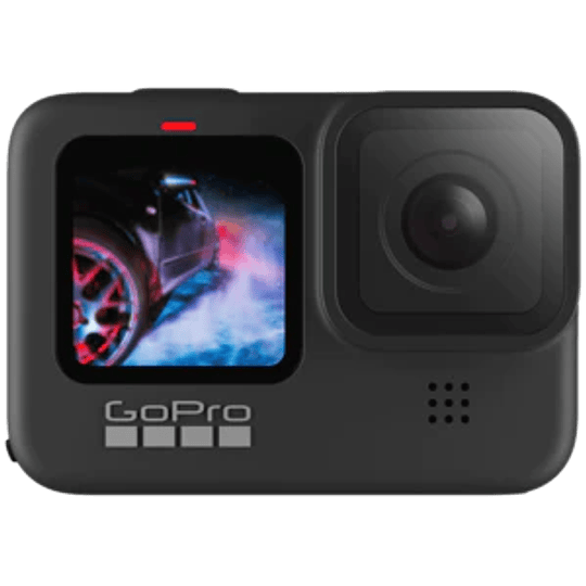 Cámara Gopro Hero 9 Black 20mpx Video 5K Ultra HD Medellin