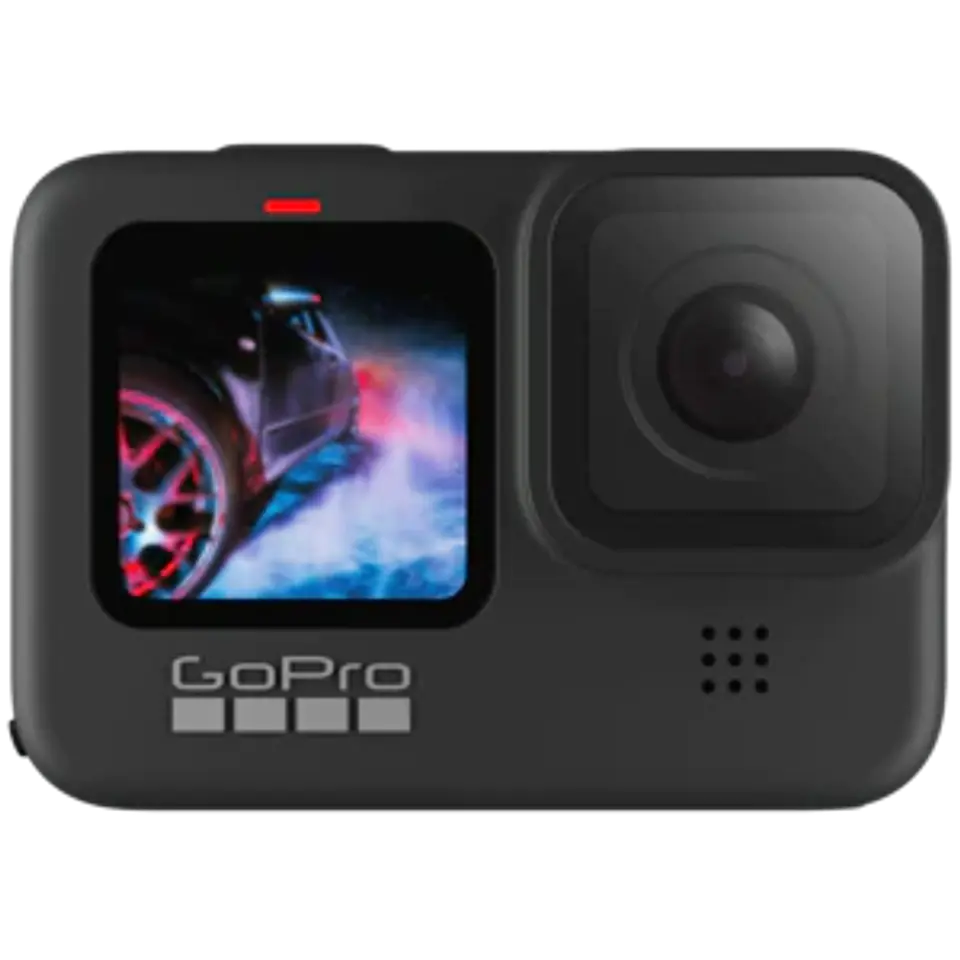 Cámara Gopro Hero 9 Black 20mpx Video 5K Ultra HD Medellin 1