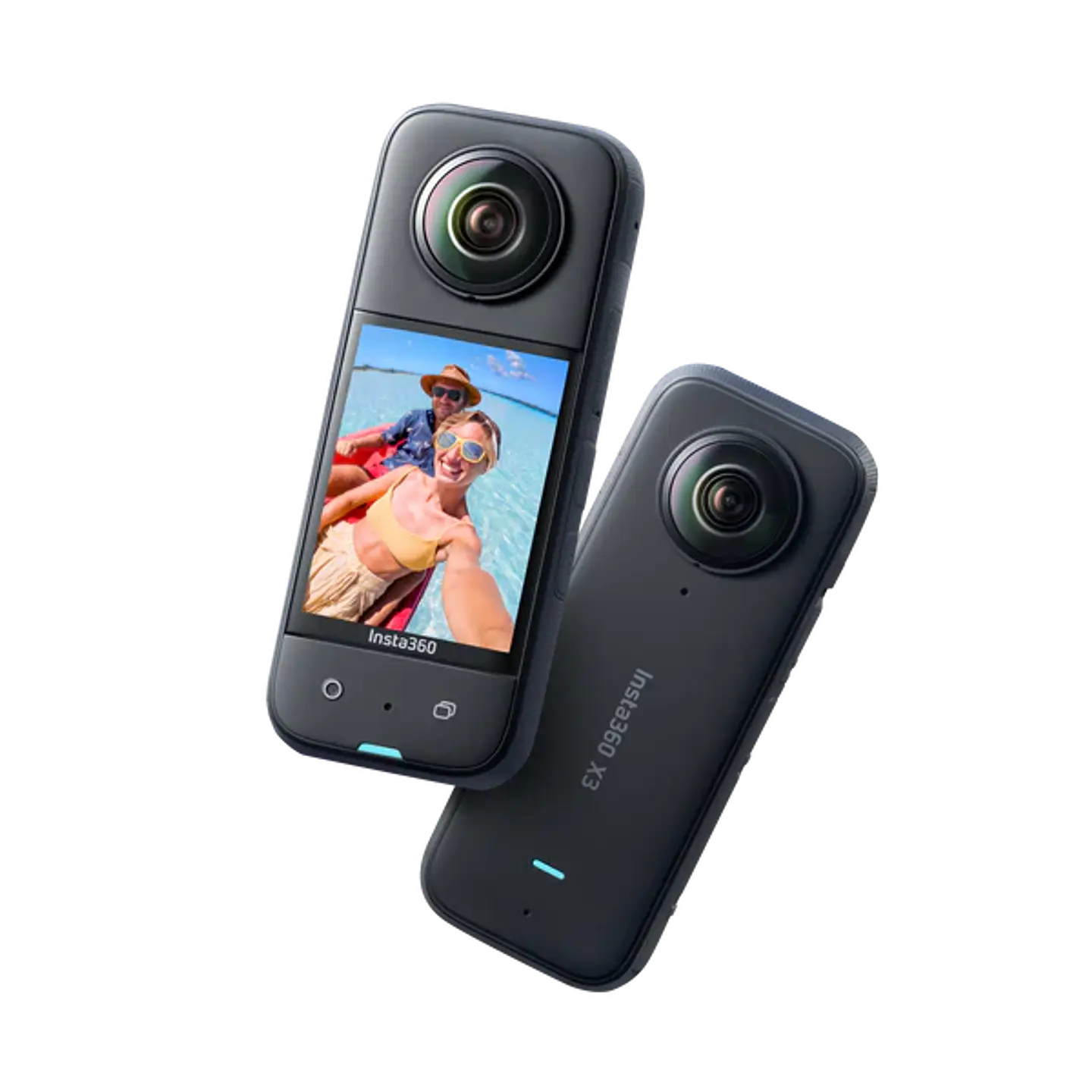 Nueva Cámara de acción Insta360 X3 5.7k 72mpx 1