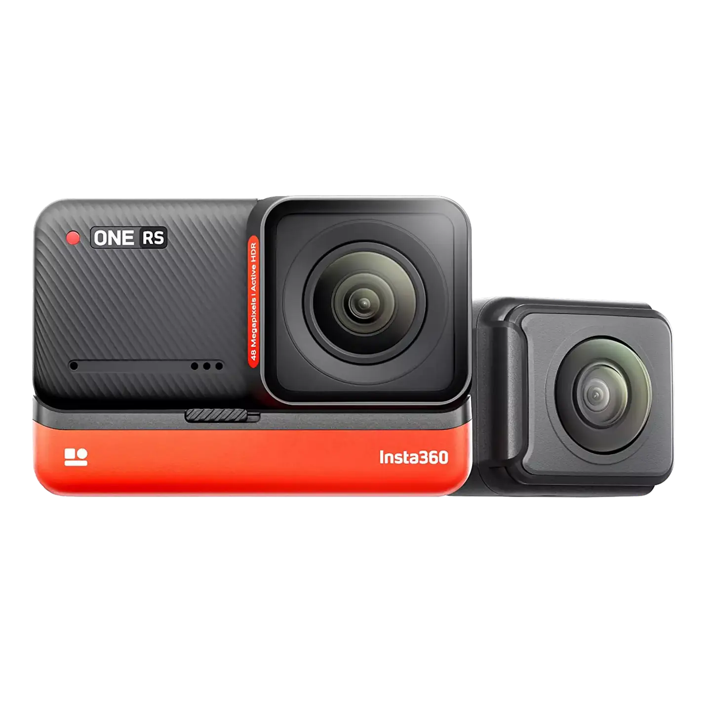 Cámara de acción Insta360 One RS Twin Edition 5.7k 360 grados 48mpx 1
