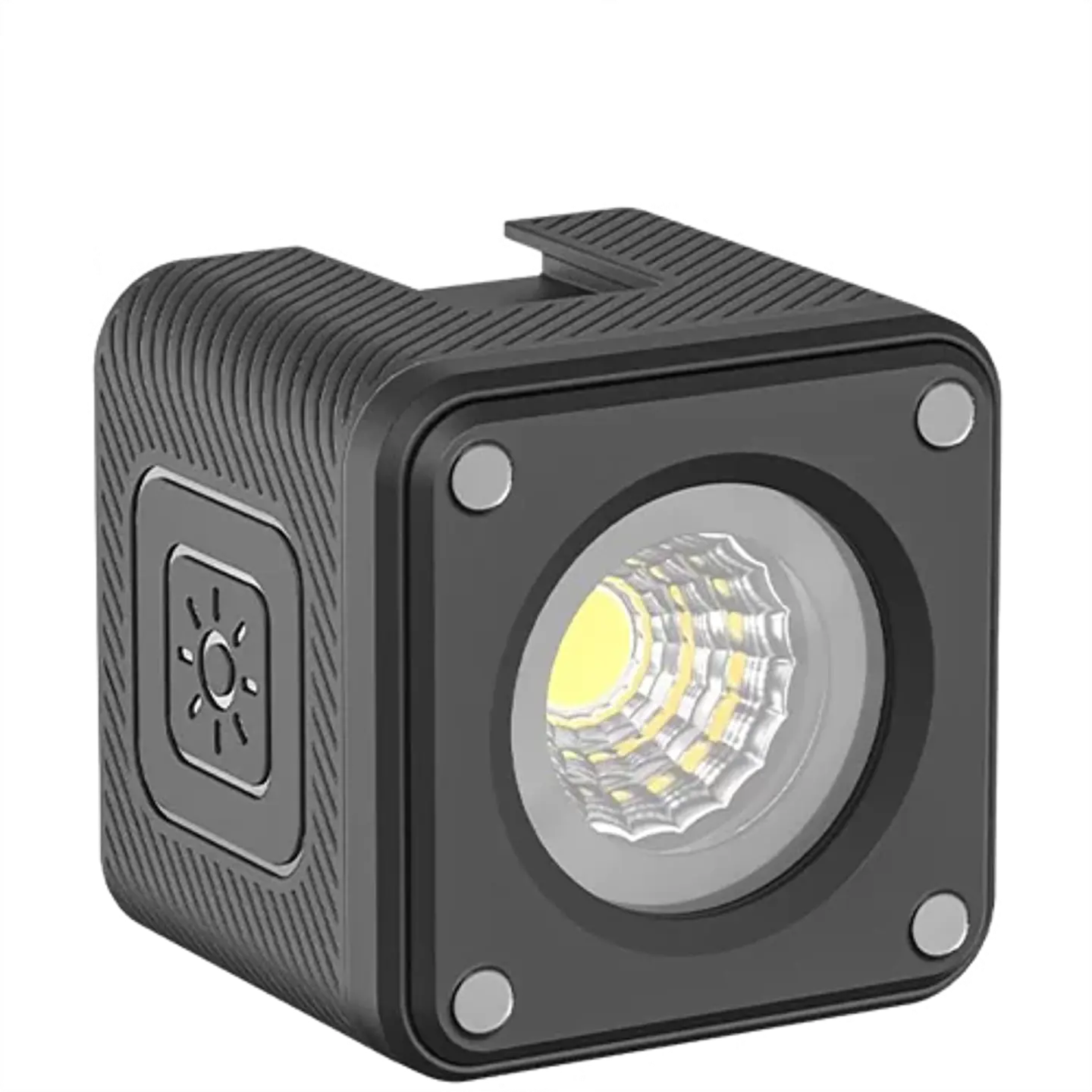 Cubo de Luz sumergible Ulanzi L2 Lite LEC COB para Insta360 Gopro y más 1