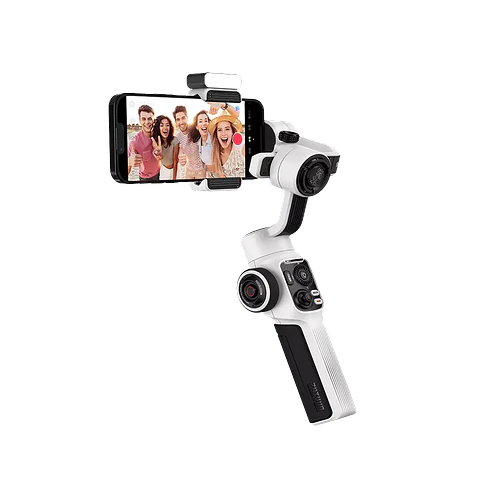 Estabilizador Zhiyun Smooth 5S para celular unidad y combo
