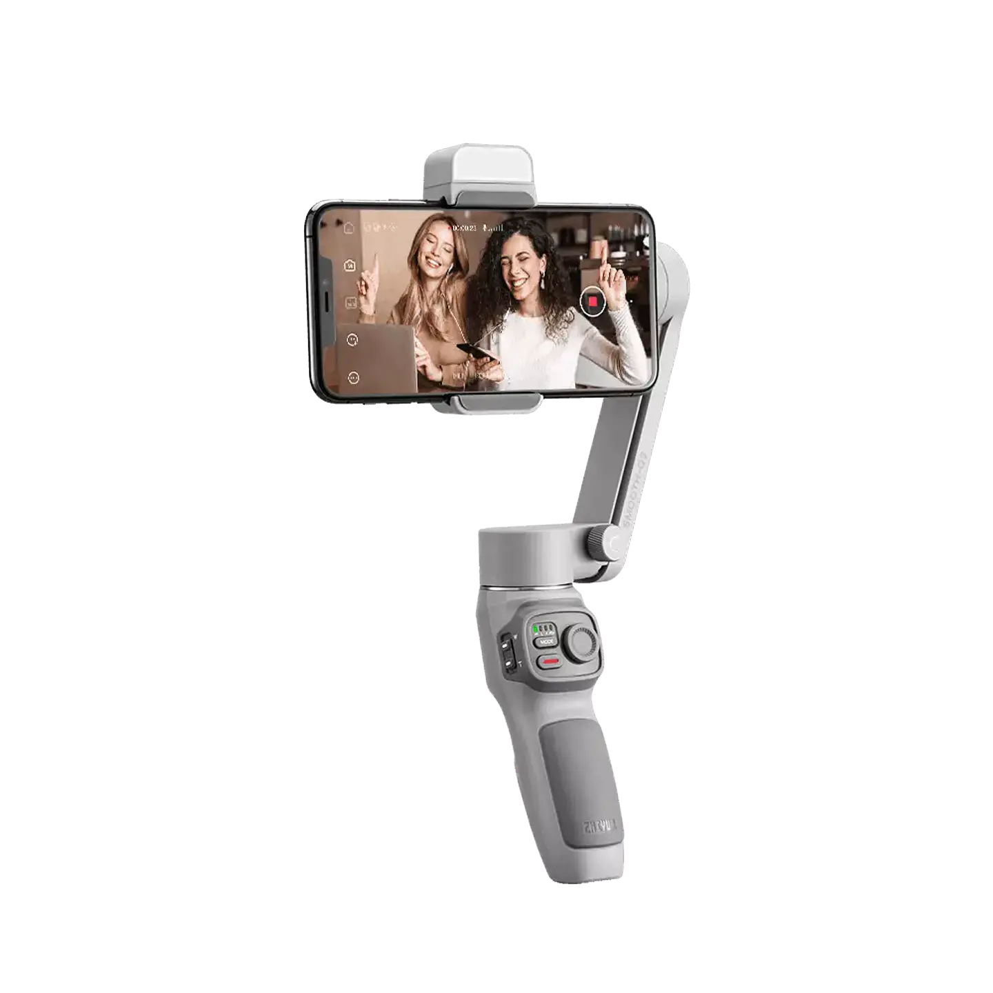 Estabilizador Zhiyun Smooth Q3 para celular unidad y combo 1