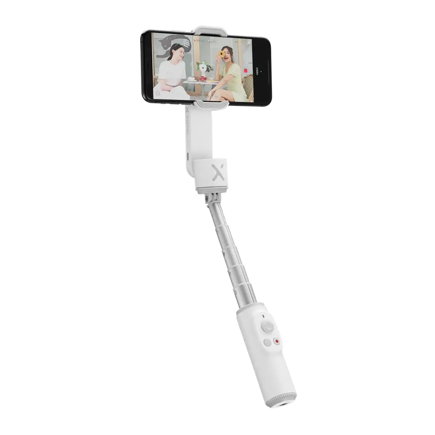 Estabilizador Zhiyun Smooth X para celular 1