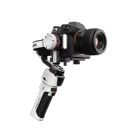 Estabilizador Zhiyun Crane M3 unidad y combo para Mirrorless y Gopro Insta360