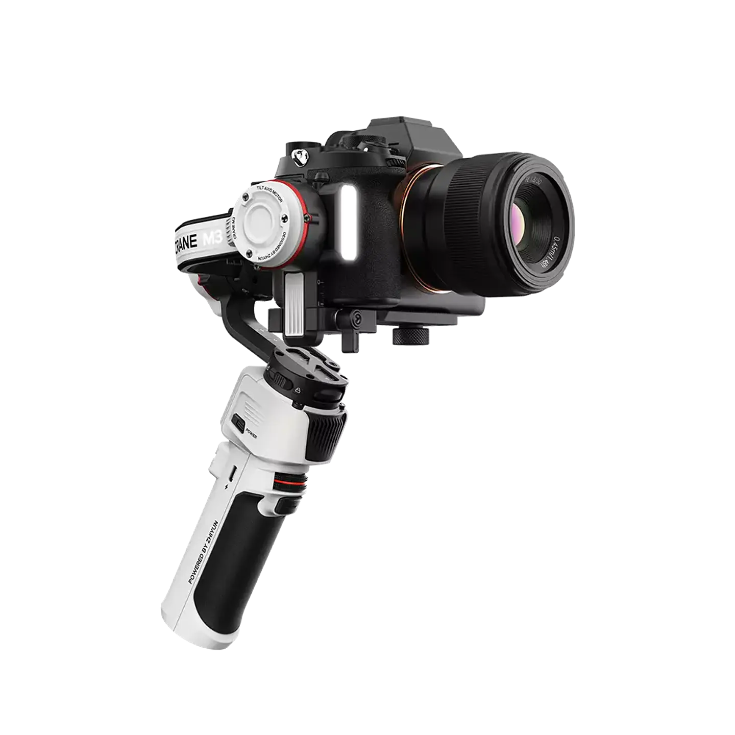 Estabilizador Zhiyun Crane M3 unidad y combo para Mirrorless y Gopro Insta360 1