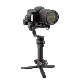 Estabilizador Zhiyun Weebill 3 con 3 ejes motorizados para cámaras Mirrorless y DSLR