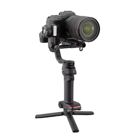 Estabilizador Zhiyun Weebill 3 con 3 ejes motorizados para cámaras Mirrorless y DSLR