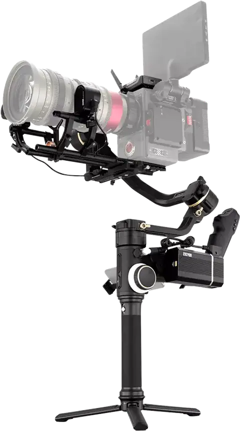 Estabilizador Zhiyun Crane 3S Pro para cámaras Mirrorless