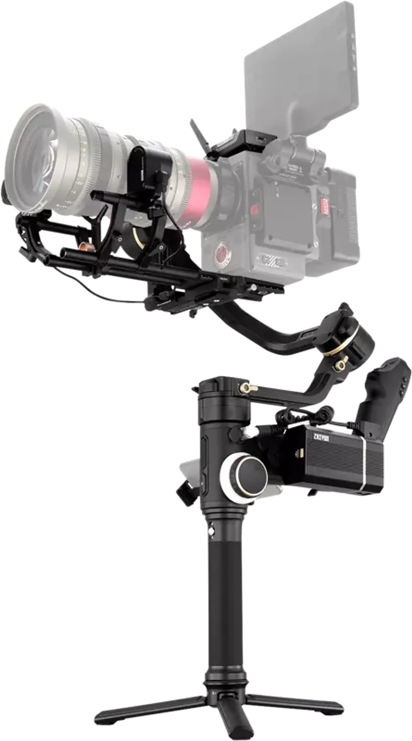 Estabilizador Zhiyun Crane 3S Pro para cámaras Mirrorless 1
