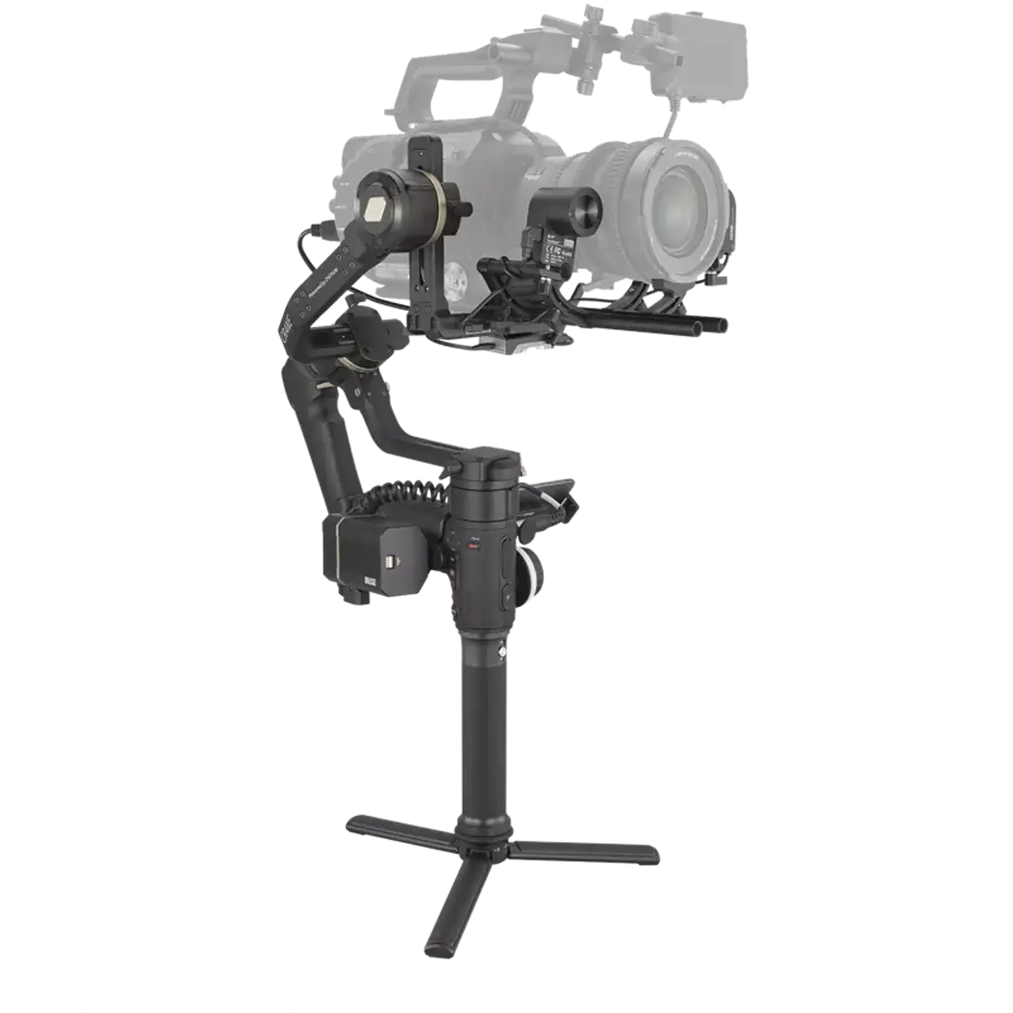 Estabilizador Zhiyun Crane 3S Pro para cámaras Mirrorless 2