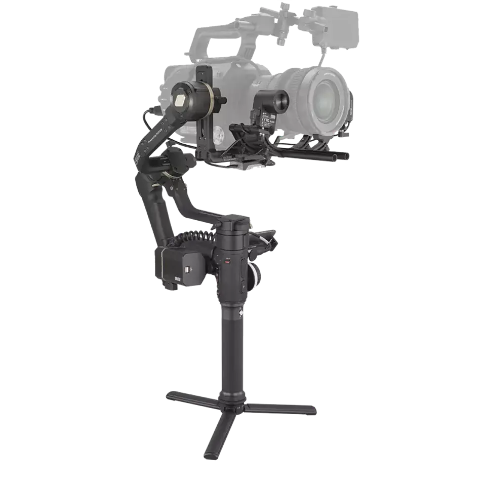 Estabilizador Zhiyun Crane 3S Pro para cámaras Mirrorless 2